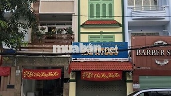 Nhà 4x20m Trệt 4 Lầu 8 Phòng – Nguyễn Gia Trí Bình Thạnh – 44Tr/Tháng