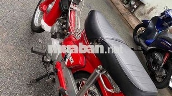 Honda Cub 70 Đỏ Cổ điển Xăng