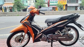 Honda Wave RSX Fi Cam đen 2022