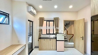 🏡 CĂN HỘ FULL NỘI THẤT – VÕ DUY NINH, BÌNH THẠNH | GẦN HUTECH – UEF –