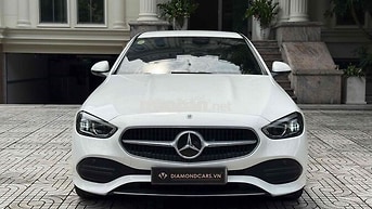 Mercedes-Benz C200 Avantgarde 2022 Trắng