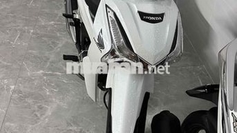 Honda Future 2026 Trắng 2646 km