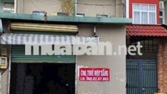 Mặt bằng kinh doanh mọi ngành nghề, gần chợ, gần trường