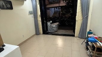 Anh bán căn hộ trệt Cc 43 Hồ Văn Huê, tầng trệt dễ di chuyển và Kd