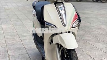 Piaggio Liberty S 125 iGet panh ABS 2021 máy zin