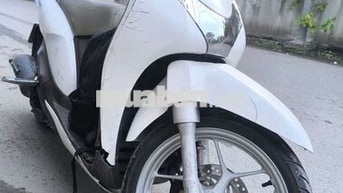 Honda SH Mode Trắng nâu 6600km|Chợ Đầu Mối Thủ Đức