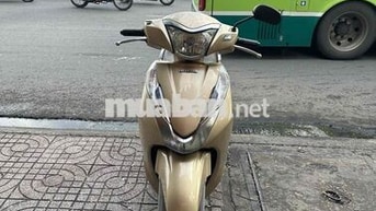 Honda Lead 2015 Vàng đồng