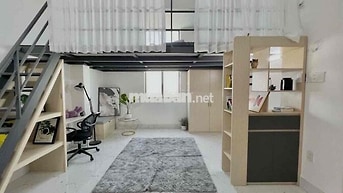 CHDV FULL NỘI THẤT CHO THUÊ TIỆN QUA ĐH VLUCS3
