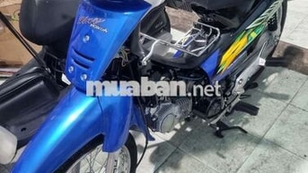 Honda Wave Alpha 2002 Xanh