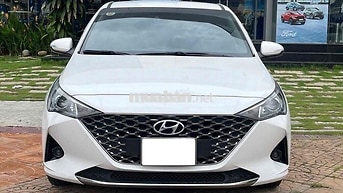 Hyundai Accent 1.4AT 2022 Trắng Tự động