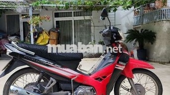 Yamaha Sirius 2016 Đen Xanh Đỏ