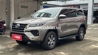 FORTUNER 2.4G MÁY DẦU, TỰ ĐỘNG 2024 - GIÁ CÒN GIẢM