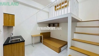 🏢🔥 TÒA MỚI HÒA KHÁNH | GÁC LỬNG | FULL NỘI THẤT | 3.8TR ✨