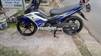 Yamaha Exciter 135 2013.máy zin..êm ru..bs 72H1