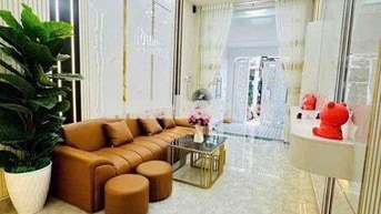Cho thuê nhà nguyên căn đầy đủ nội thất DCL sát quận 7