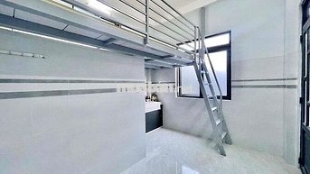 KHAI TRƯƠNG PHÒNG TRỌ 30m2 GIÁ RẺ NGAY LUỸ BÁN BÍCH - THOẠI NGỌC HẦU