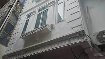 Bán nhà đẹp 35m x 4 tầng ngõ rộng ở Gốc Đề