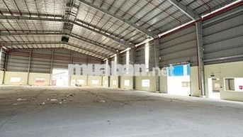 CHO THUÊ KHO XƯỞNG 750M² - 1000m2-1500m2- BÌNH TÂN xe cont pccc tự độn
