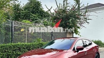 Mazda 3 Máy 2.0 Full Đỏ