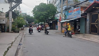 Bán Nhà Mặt Tiền 69/2 Đường Số 59 Phường An Hội Tây TP.HCM Chính Chủ 