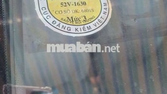 Fiat Siena 2003 Xanh Số sàn