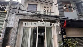 🍄 CHO THUÊ NHÀ ĐẸP - HXH THÔNG GÒ XOÀI  -  ĐƯỜNG SỐ 18B, BÌNH TÂN 🍄