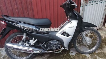 Honda Wave 110cc 2019 Đen (MỚI 95% ZIN)