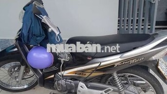 Honda Future Neo Đen bạc Xe số