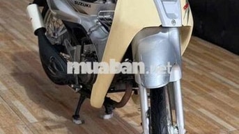Suzuki Xìpo 110 Bạc máy full 120cc 6 số mới 90%