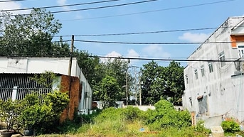 Đất ngay KCN Tây Bắc, 500m2, 1,88 tỷ, Nguyễn Văn Khạ, Sổ hồng riêng