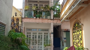 Bán nhà Chợ Phú Xuân Đường Huỳnh Tấn Phát Nhà Bè
