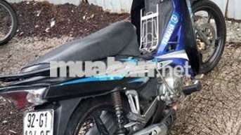 Yamaha Sirius 2014 Xanh đen