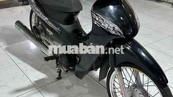 Wave Đen Xe số 50cc