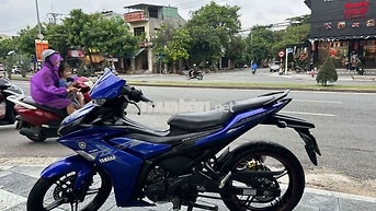  Exciter 2021 khóa ga có trả góp 