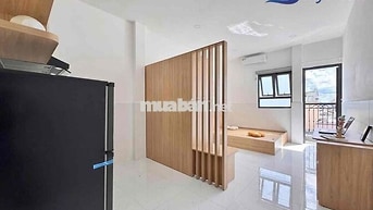 STUDIO BANCOL | CỬA SỔ - CÓ GIẶT RIÊNG - THANG MÁY - TÂN PHÚ