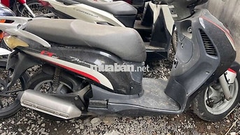 Honda PS150i 2008 Đen