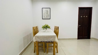 Căn hộ dịch vụ tại 114B Bạch Đằng, P2, Tân Bình; 50m2; nội thất đẹp