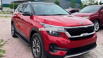 Kia Seltos Luxury Đỏ 5 chỗ