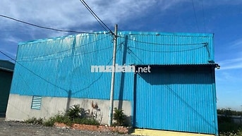 CHO THUÊ NHÀ XƯỞNG GẦN 300M² – TRẢNG DÀI, ĐỒNG NAI