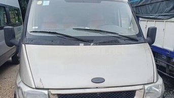 bán một cặp For transin tải van 205 và 207