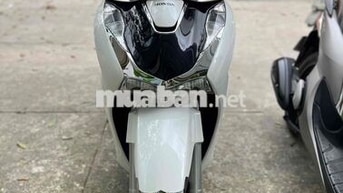 Honda SH 160i ABS 2024 Trắng - Đen 15.000 km