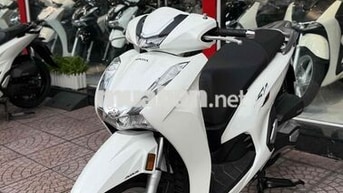 Honda SH350i 2022 Trắng 1000km