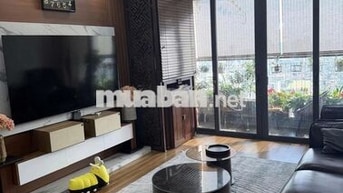 Căn góc 130m² Đông Nam - Nam cửa chính Tây Bắc