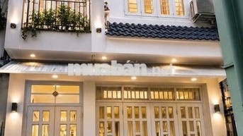 SÁT MẶT TIỀN CHỢ BÀ CHIỂU - QUY HOẠCH ĐẸP - SỔ A4 - 80M2 - 10TỶ6