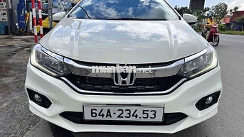 Honda City CVT 1.5 AT 2018 Trắng