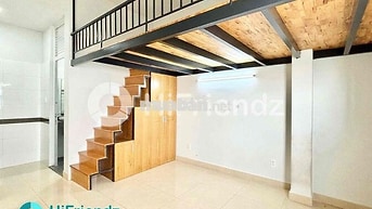 💕 PHÒNG CHO THUÊ RỘNG 30M2 - CÓ BẢO VỆ 24/24 GẦN ĐẠI HỌC CÔNG THƯƠNG