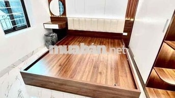 Cho thuê nhà nguyên căn phố Vân Đồn 3 phòng ngủ full nội thất giá 8 tr