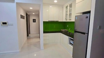 Căn Hộ Cộng Hòa Garden-2PN, 74m2 Nhận nhà liền, đầy đủ NT, giá 14.5tr/