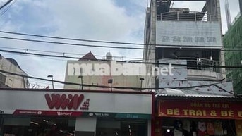 Nhà Mặt tiền căn góc- thích hợp Kinh doanh đa ngành