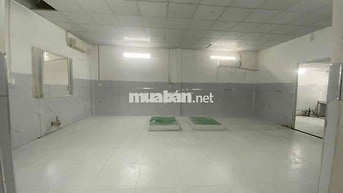 NHÀ KHO XƯỞNG CHÍNH CHỦ —CÓ 3PH—8 x 18 1 lửng